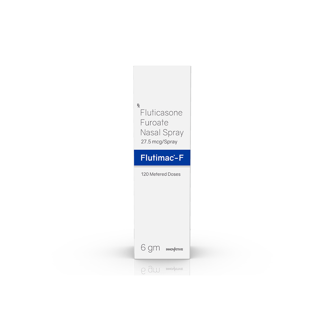 Flutimac-F Nasal Spray (120 Metered Dose)