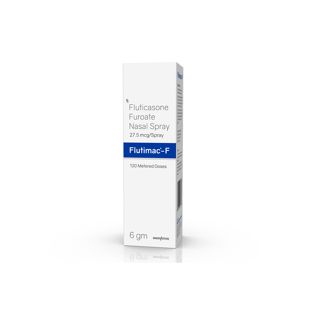 Flutimac-F Nasal Spray (120 Metered Dose) - Image 3