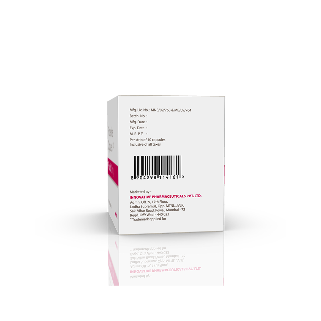 Fluxib 20 mg Capsules - Image 5