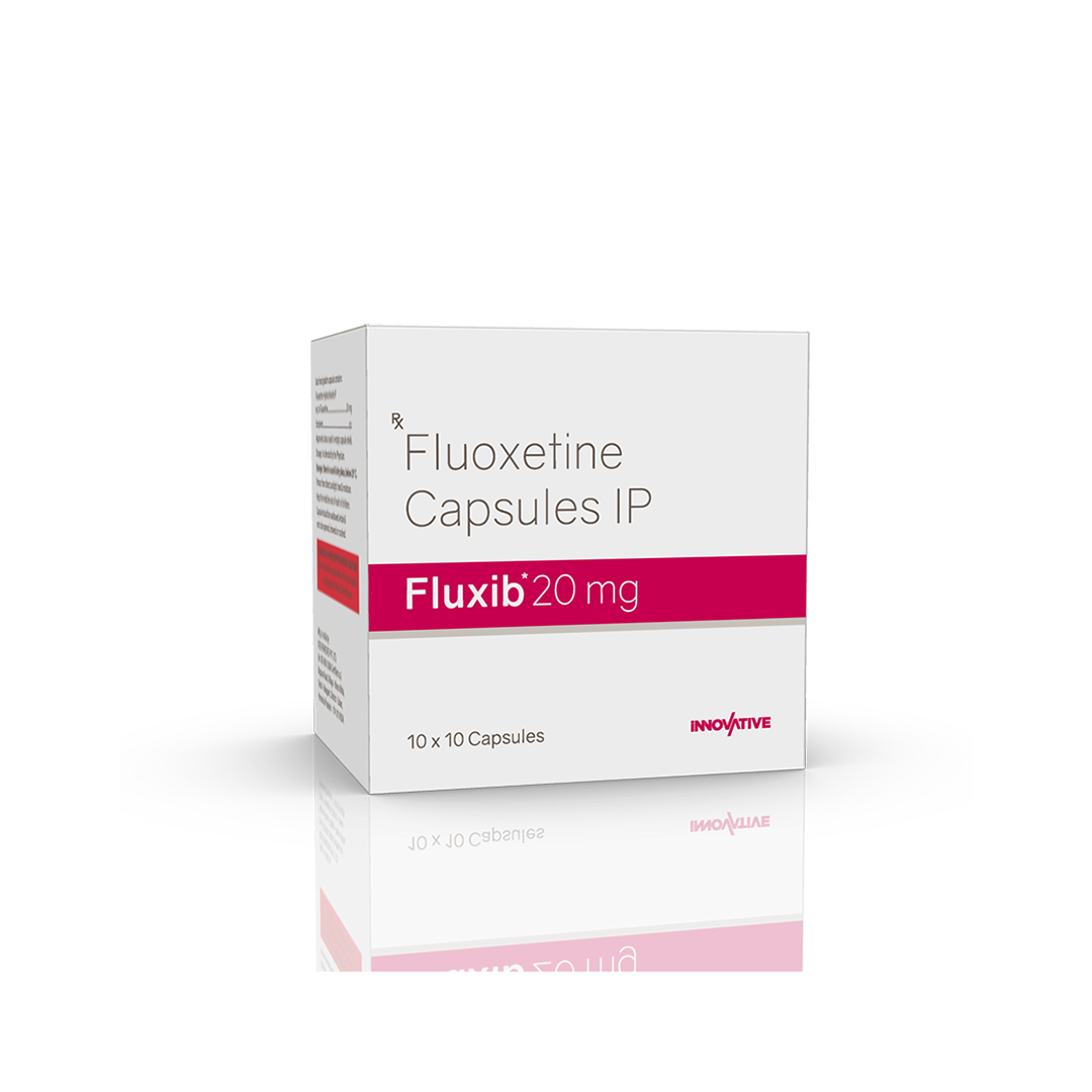 Fluxib 20 mg Capsules - Image 2