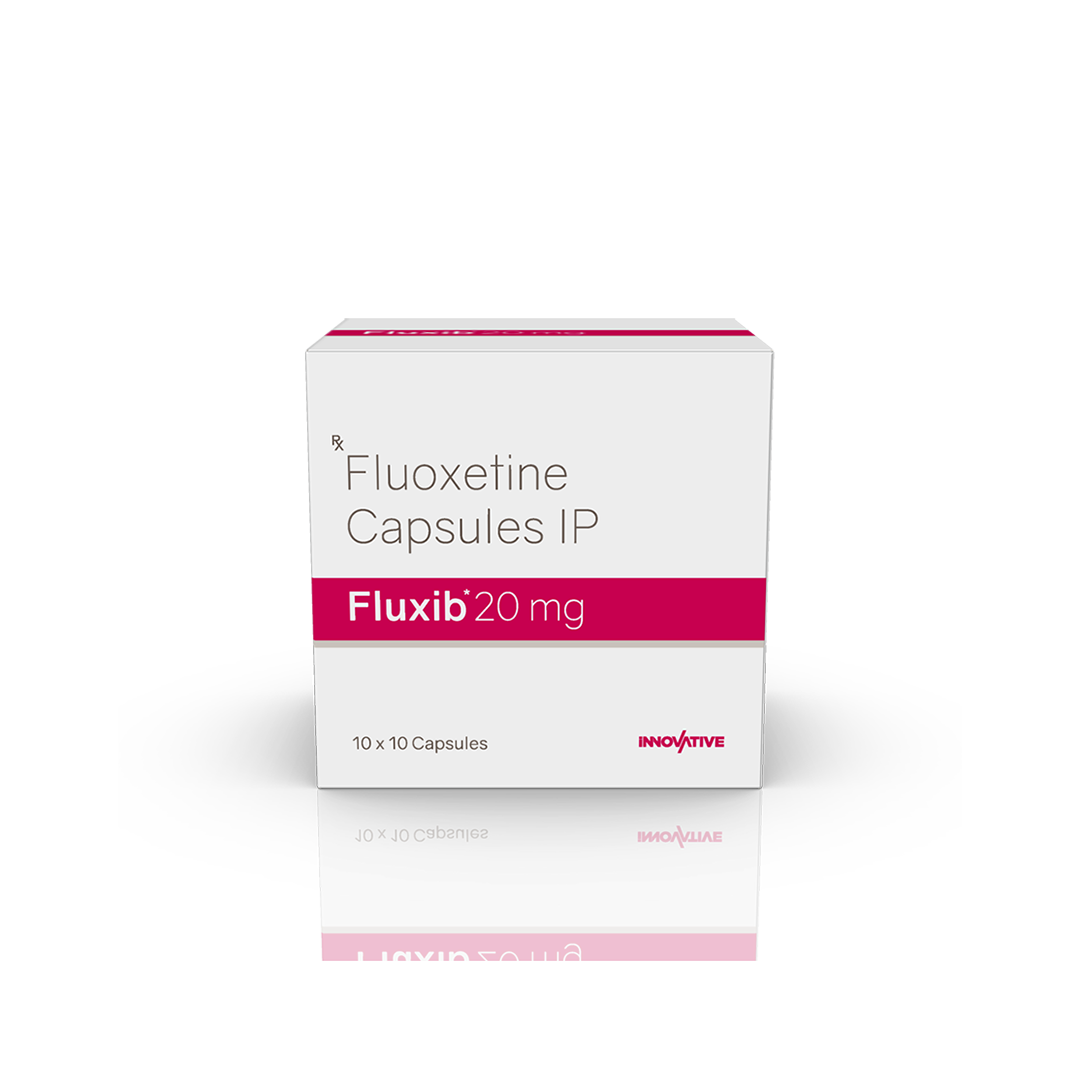 Fluxib 20 mg Capsules