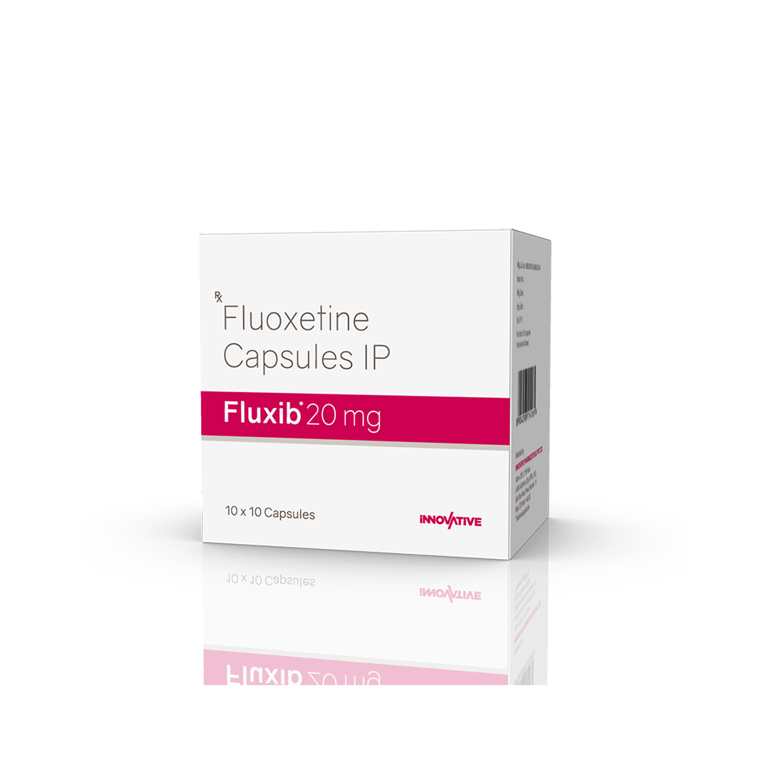 Fluxib 20 mg Capsules - Image 3