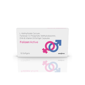 Folizen Active Softgels