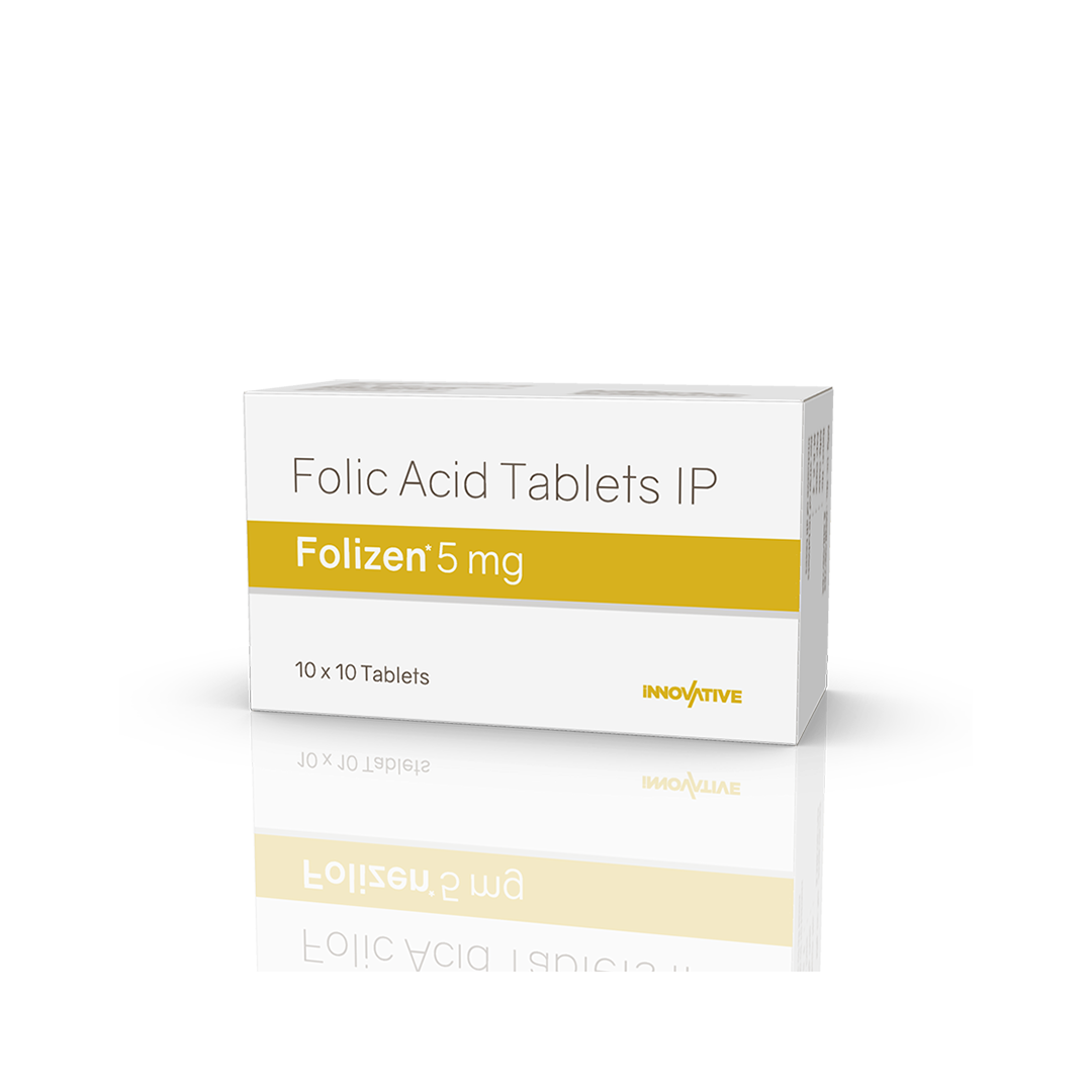 Folizen 5 mg Tablets - Image 3