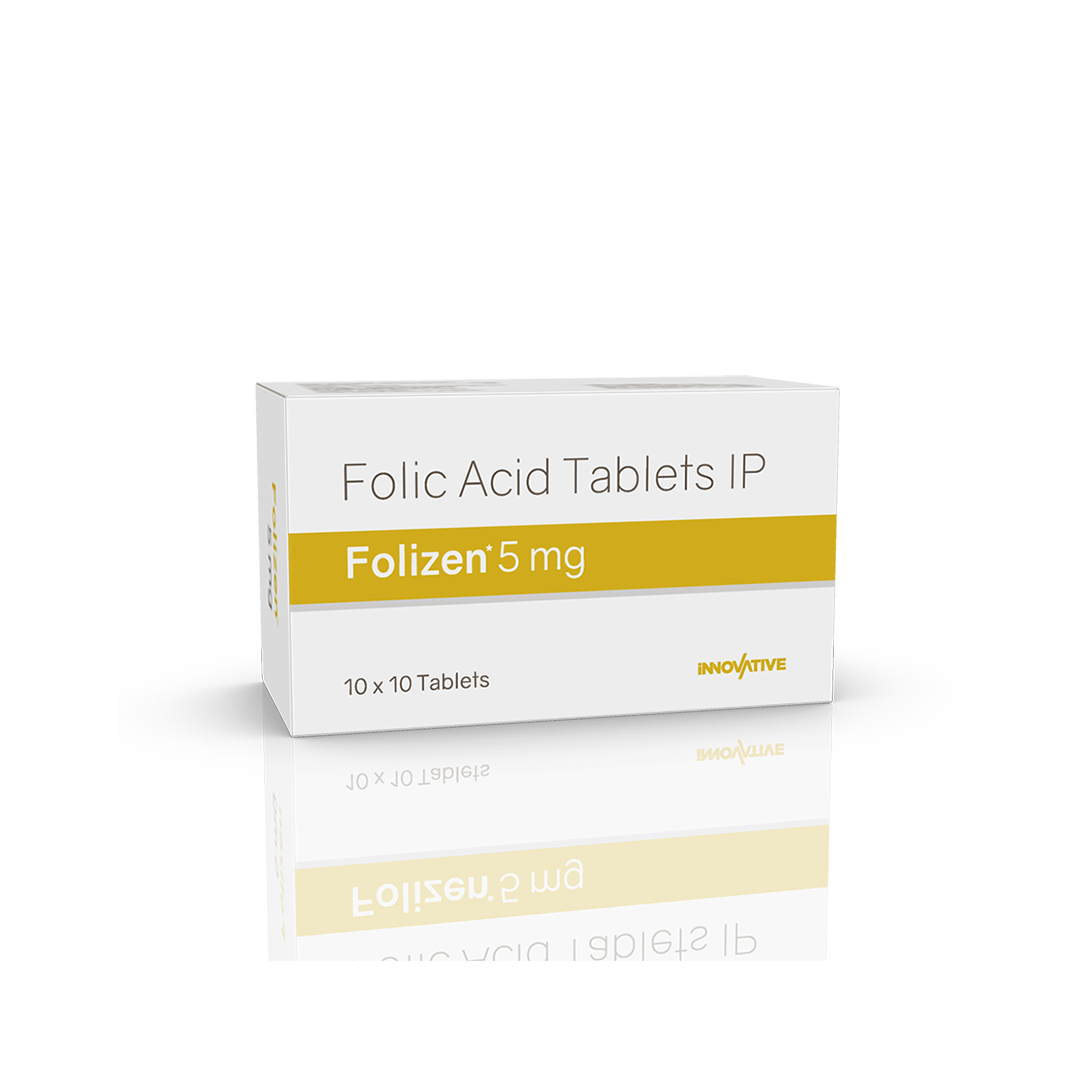 Folizen 5 mg Tablets - Image 2