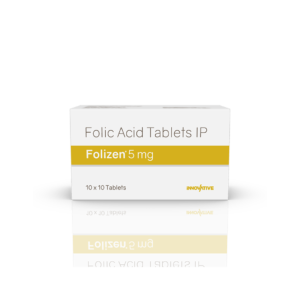Folizen 5 mg Tablets