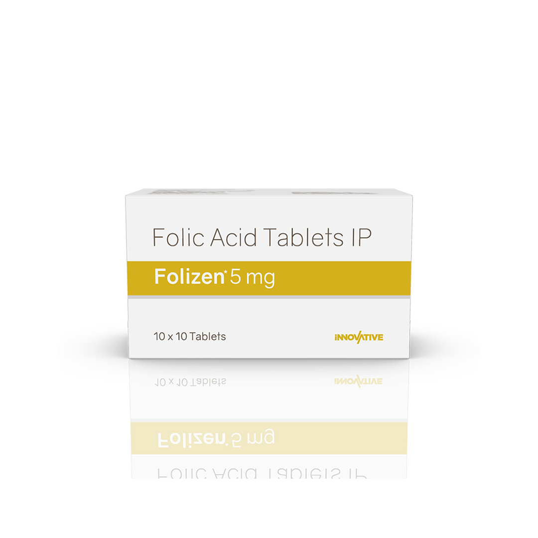 Folizen 5 mg Tablets