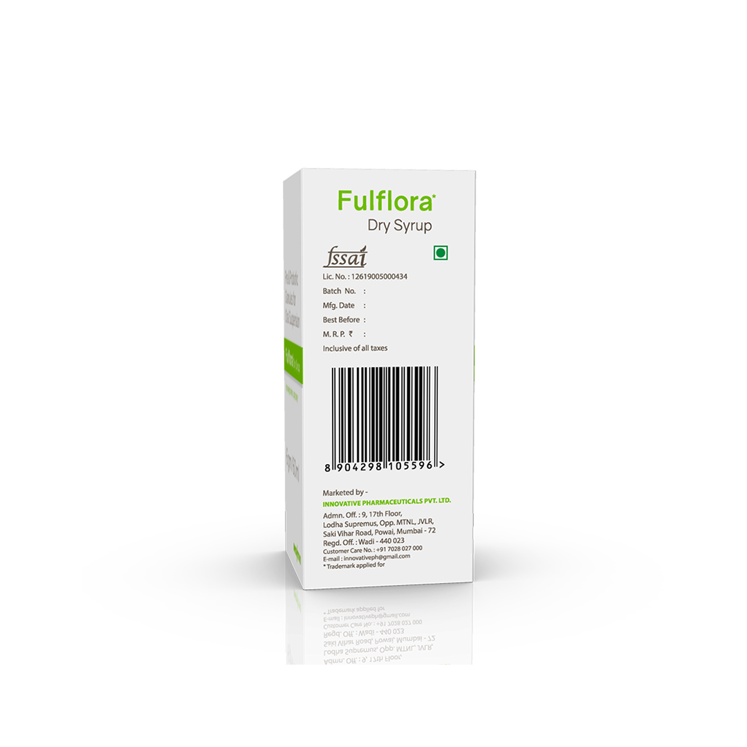 Fulflora Dry Syrup - Image 4