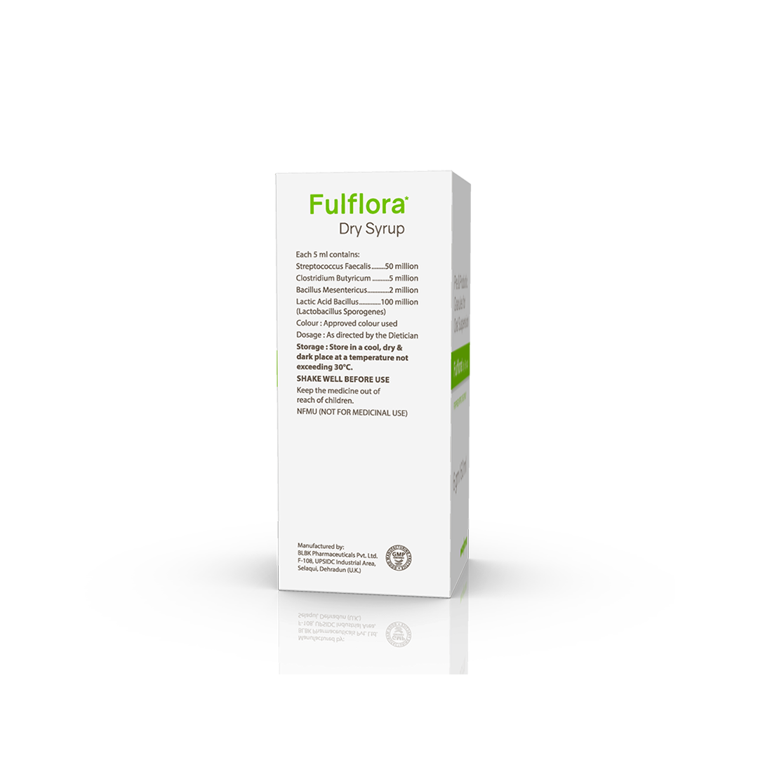 Fulflora Dry Syrup - Image 5