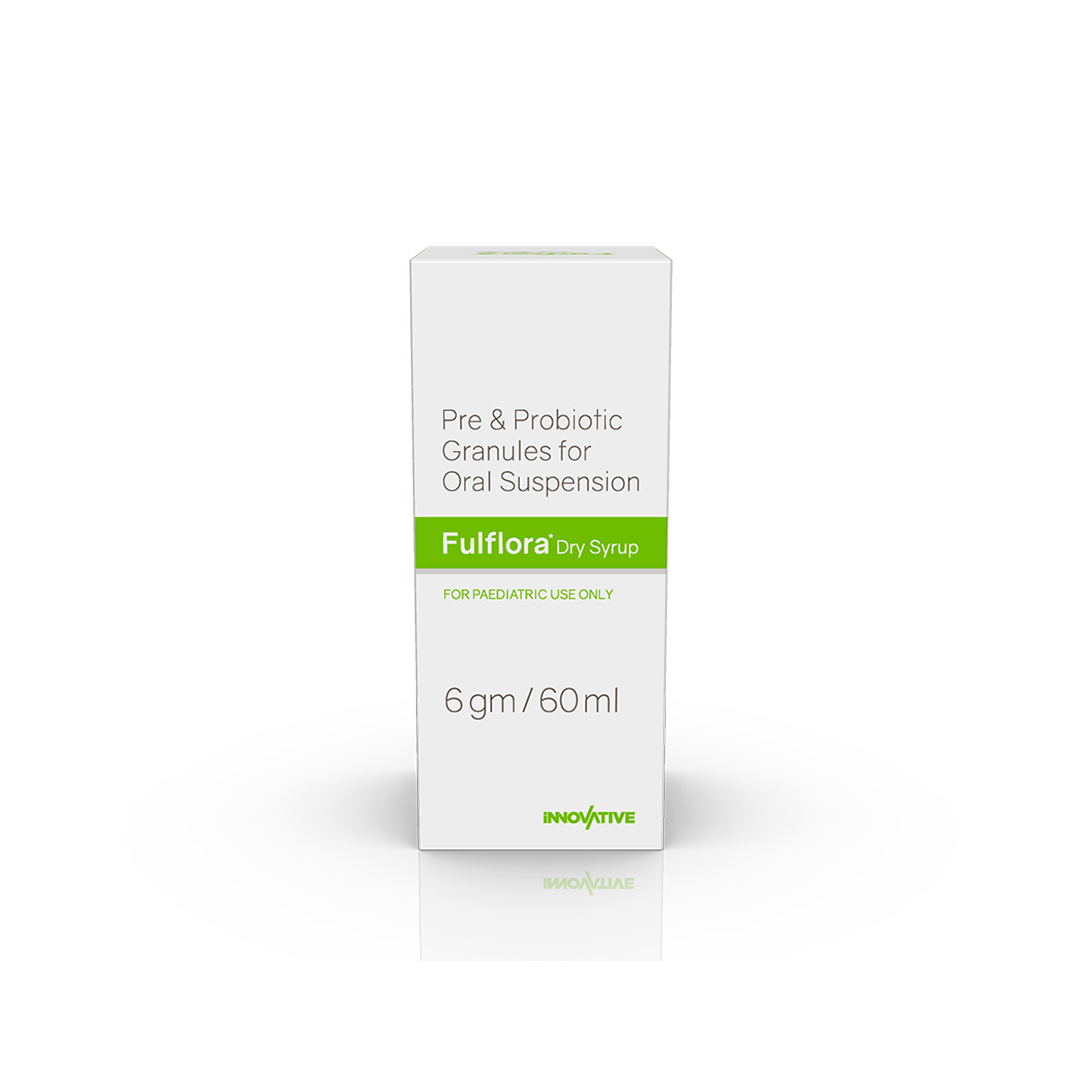 Fulflora Dry Syrup