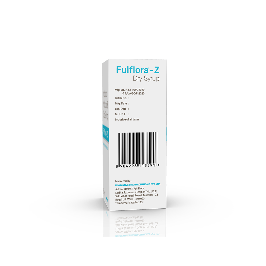 Fulflora-Z Dry Syrup - Image 4
