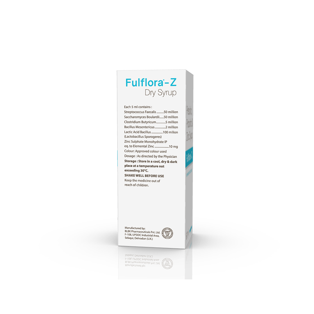 Fulflora-Z Dry Syrup - Image 5