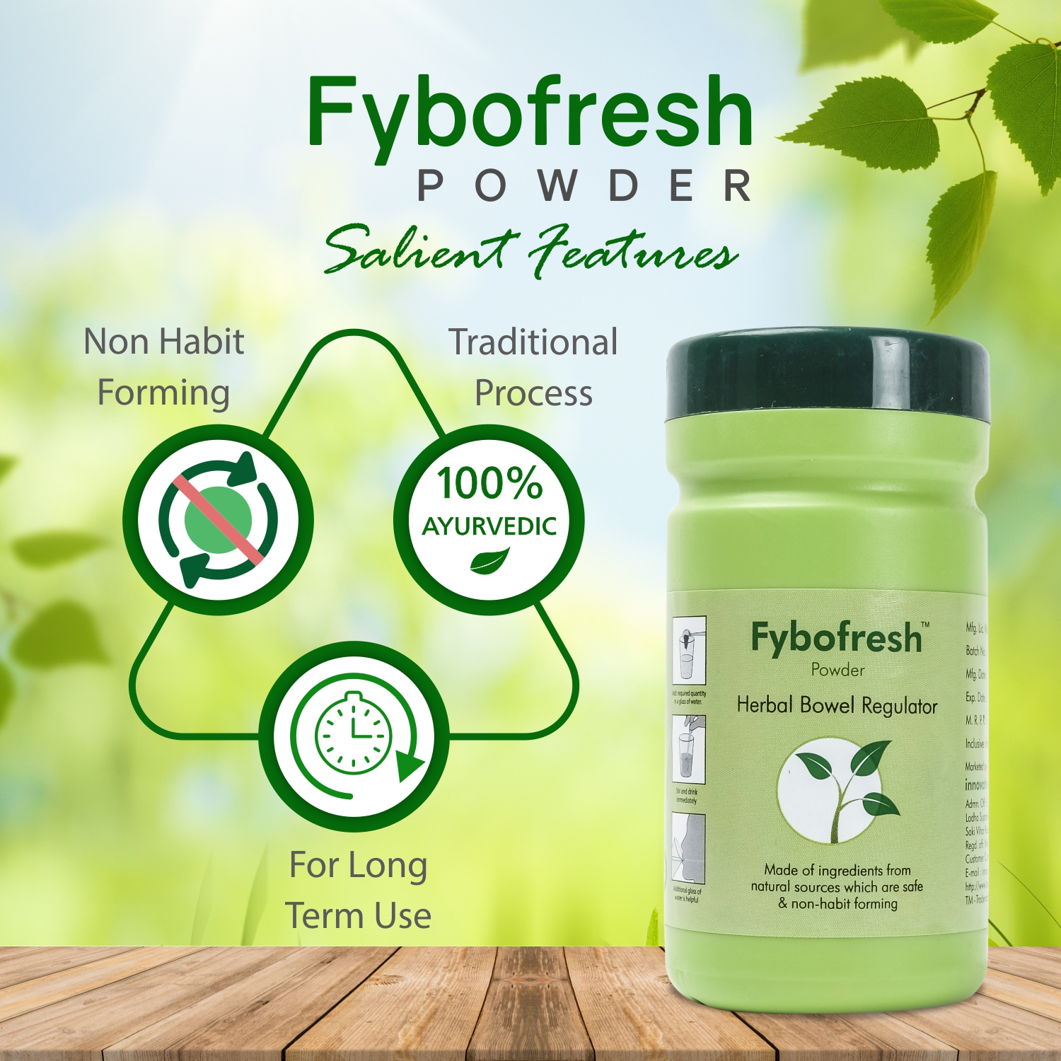 Fybofresh Powder - Image 5