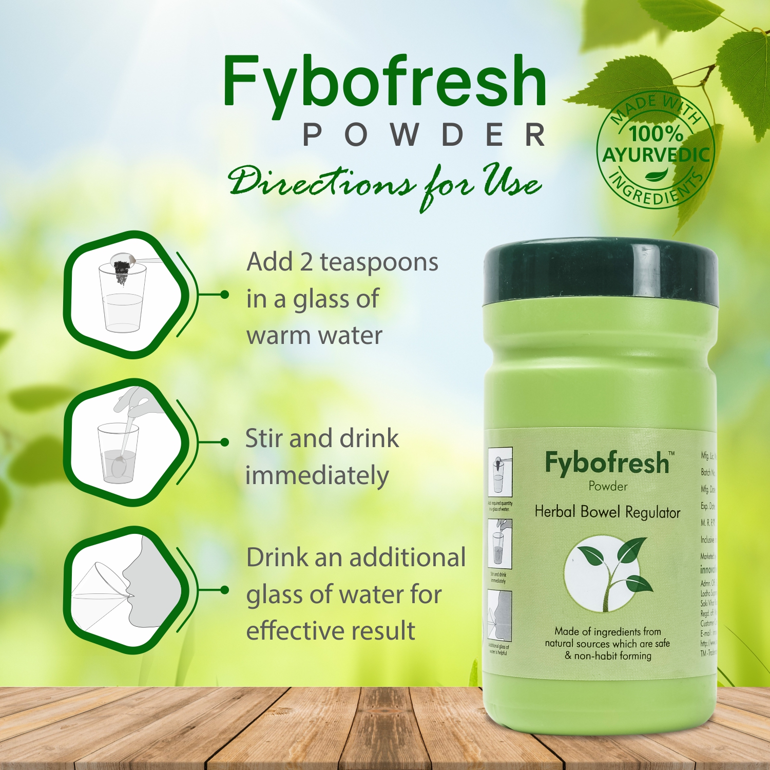 Fybofresh Powder - Image 6