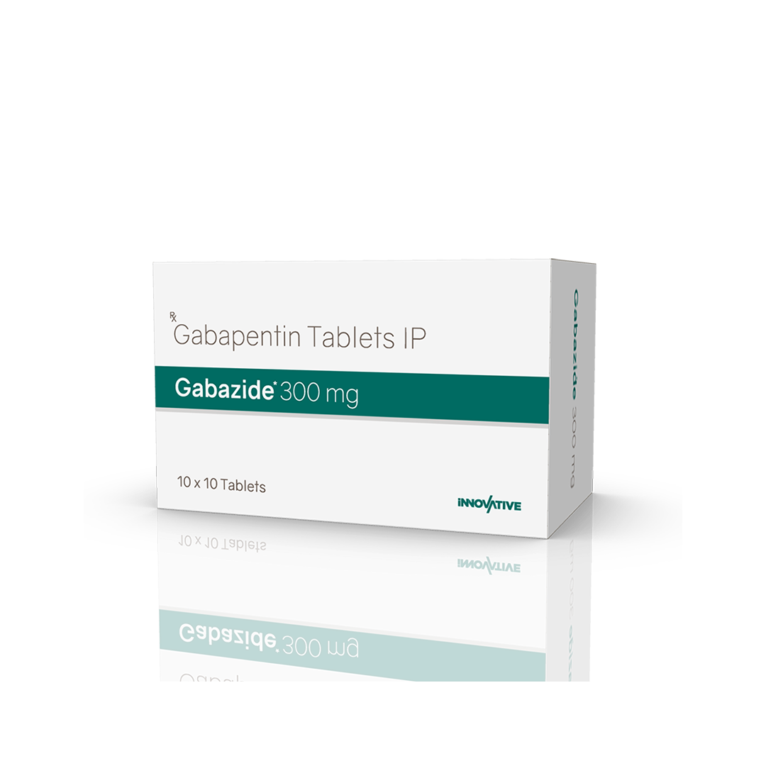 Gabazide 300 mg Tablets - Image 3