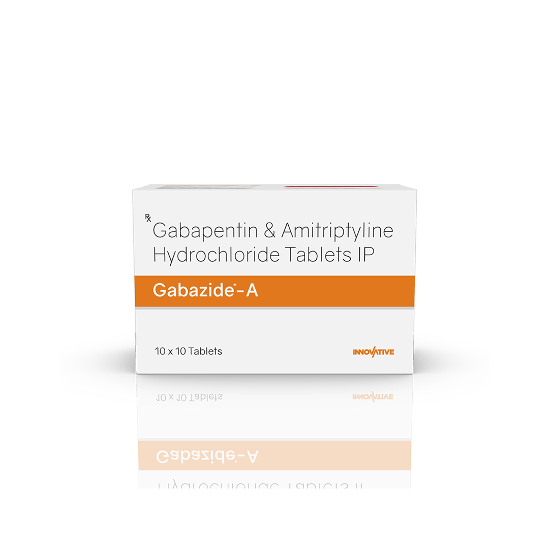 Gabazide-A 100 Tablets