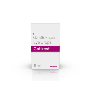Gatizest Eye Drops