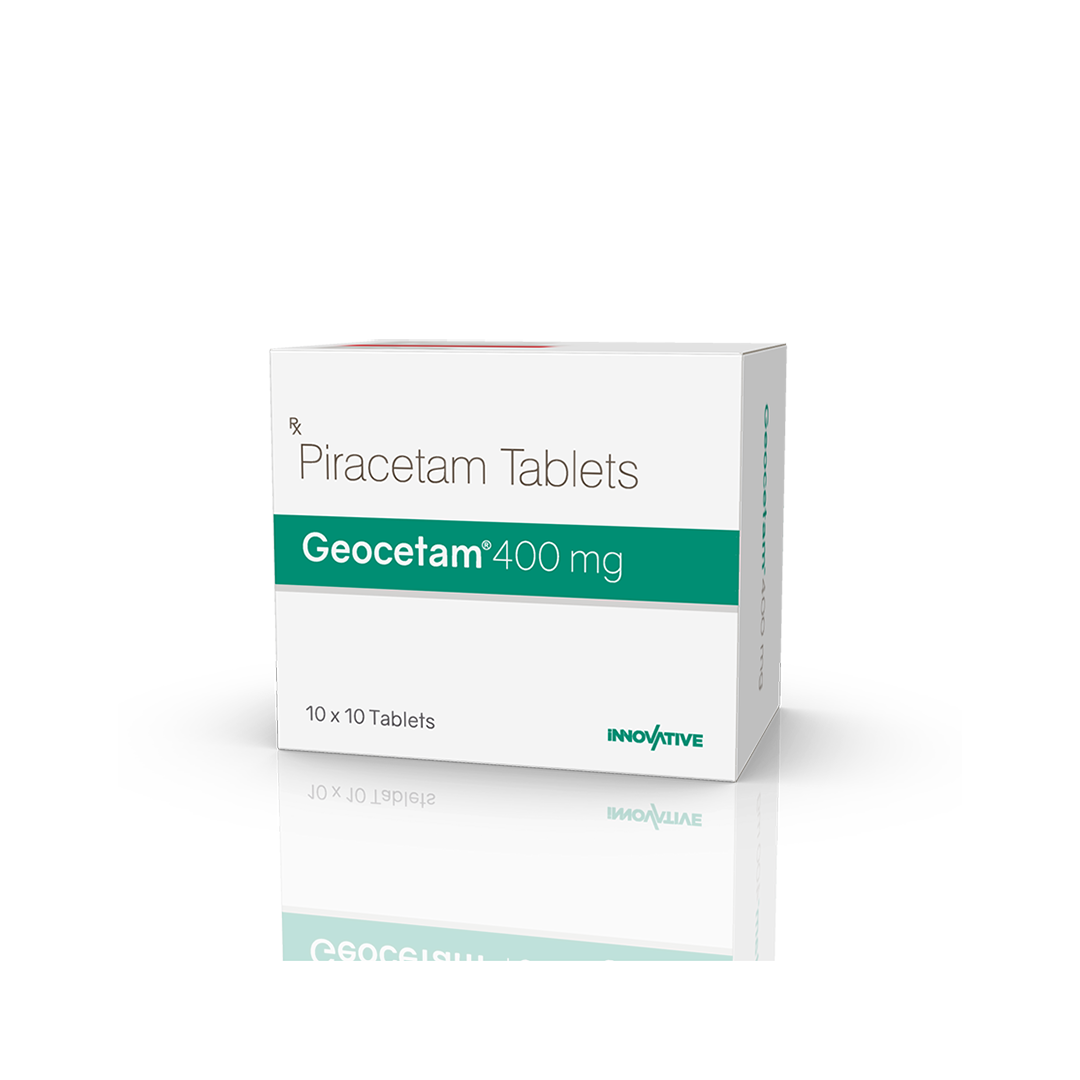 Geocetam 400 mg Tablets - Image 3