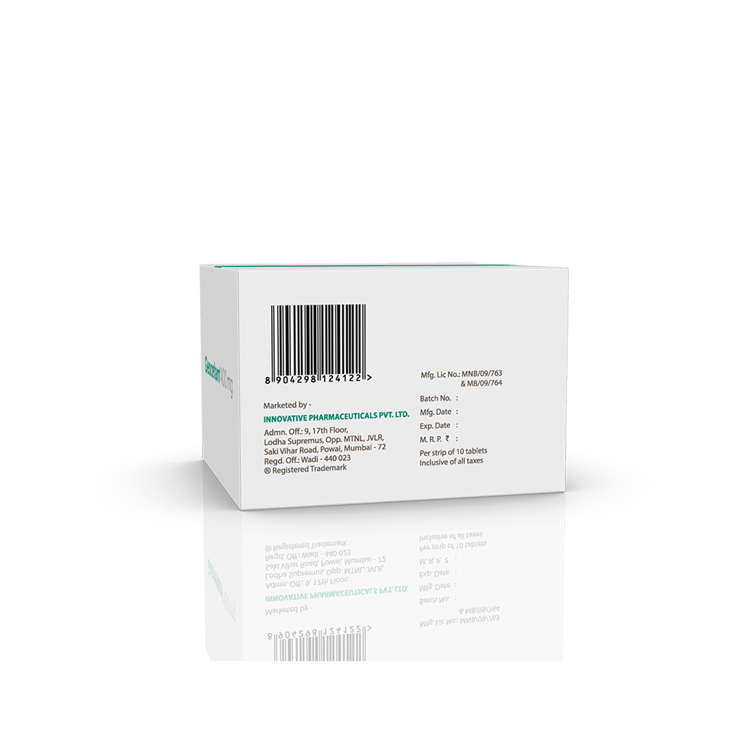 Geocetam 400 mg Tablets - Image 4