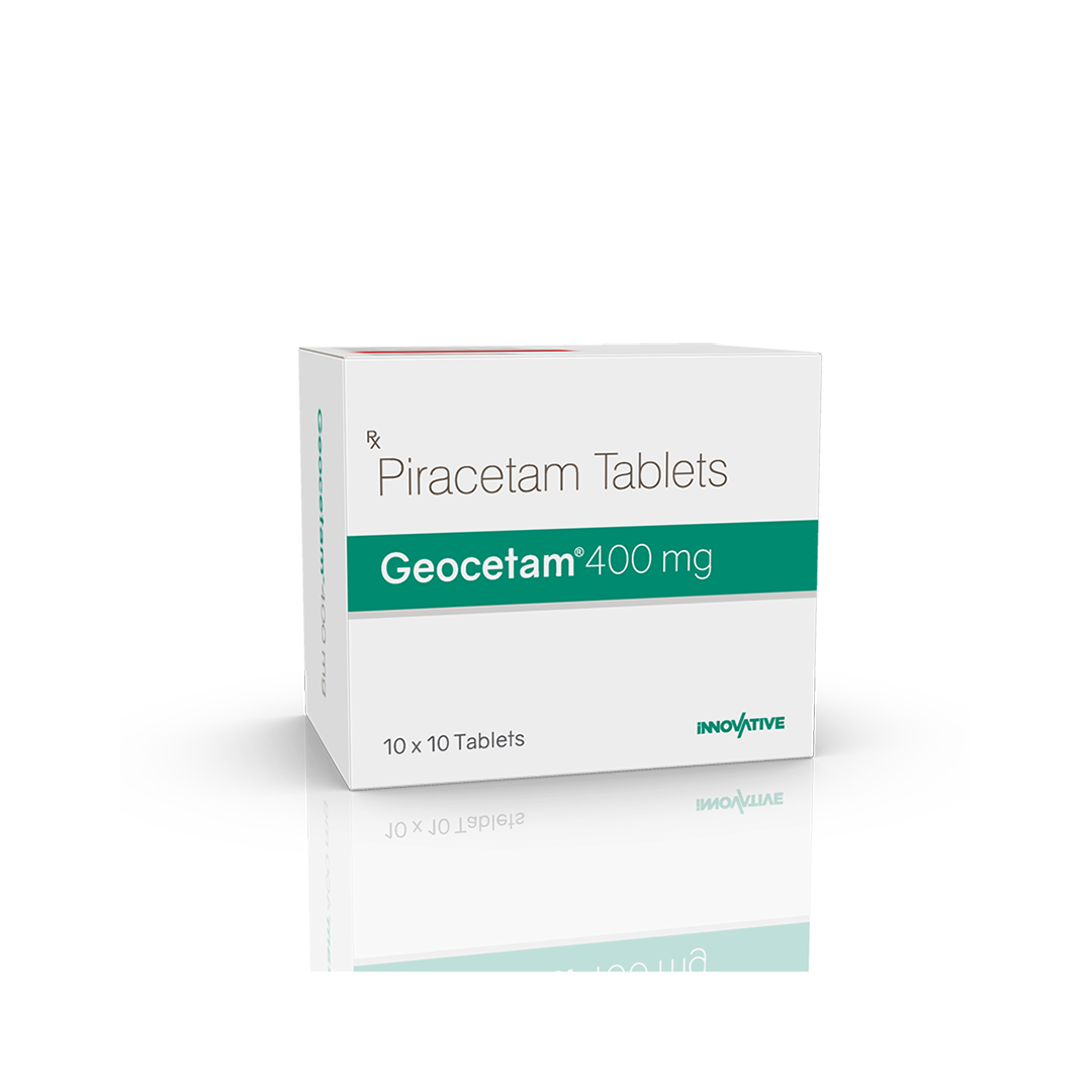 Geocetam 400 mg Tablets - Image 2