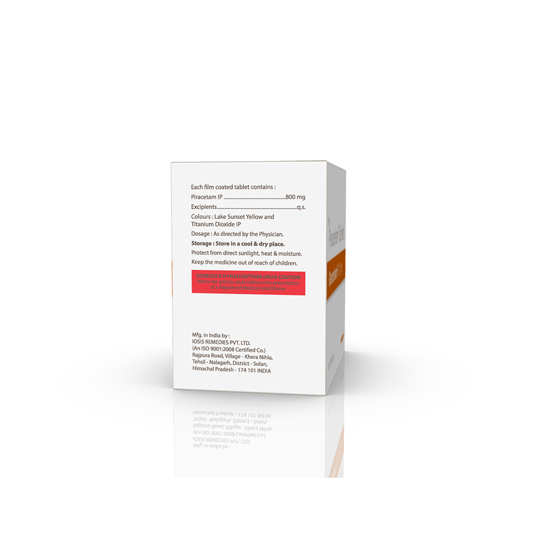 Geocetam 800 mg Tablets - Image 4