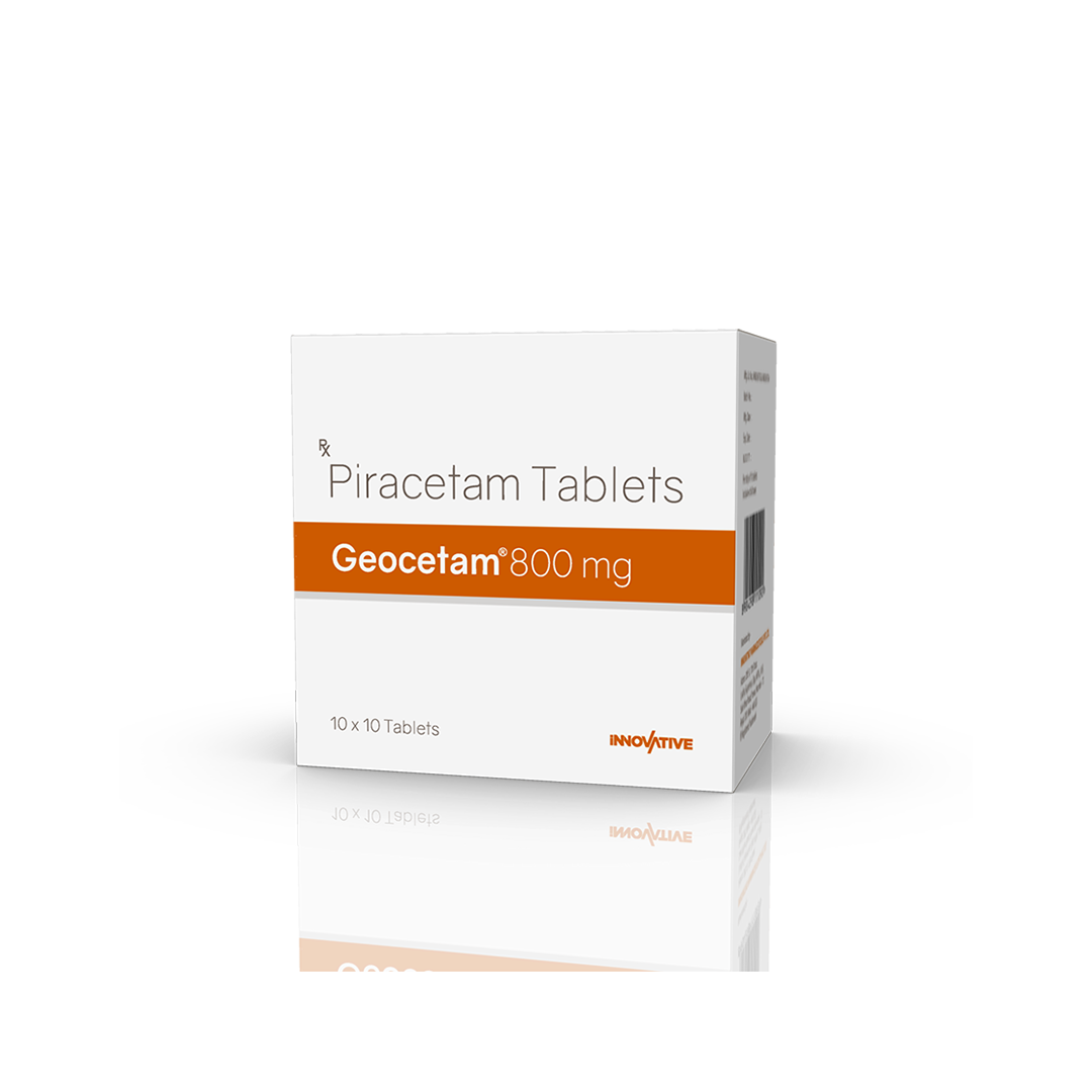 Geocetam 800 mg Tablets - Image 3