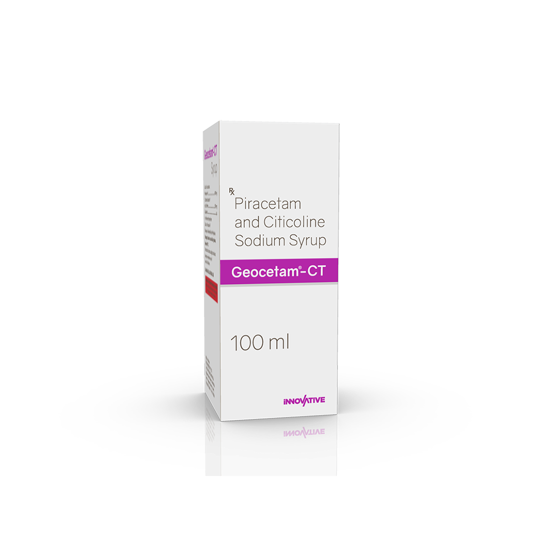 Geocetam-CT Syrup - Image 2