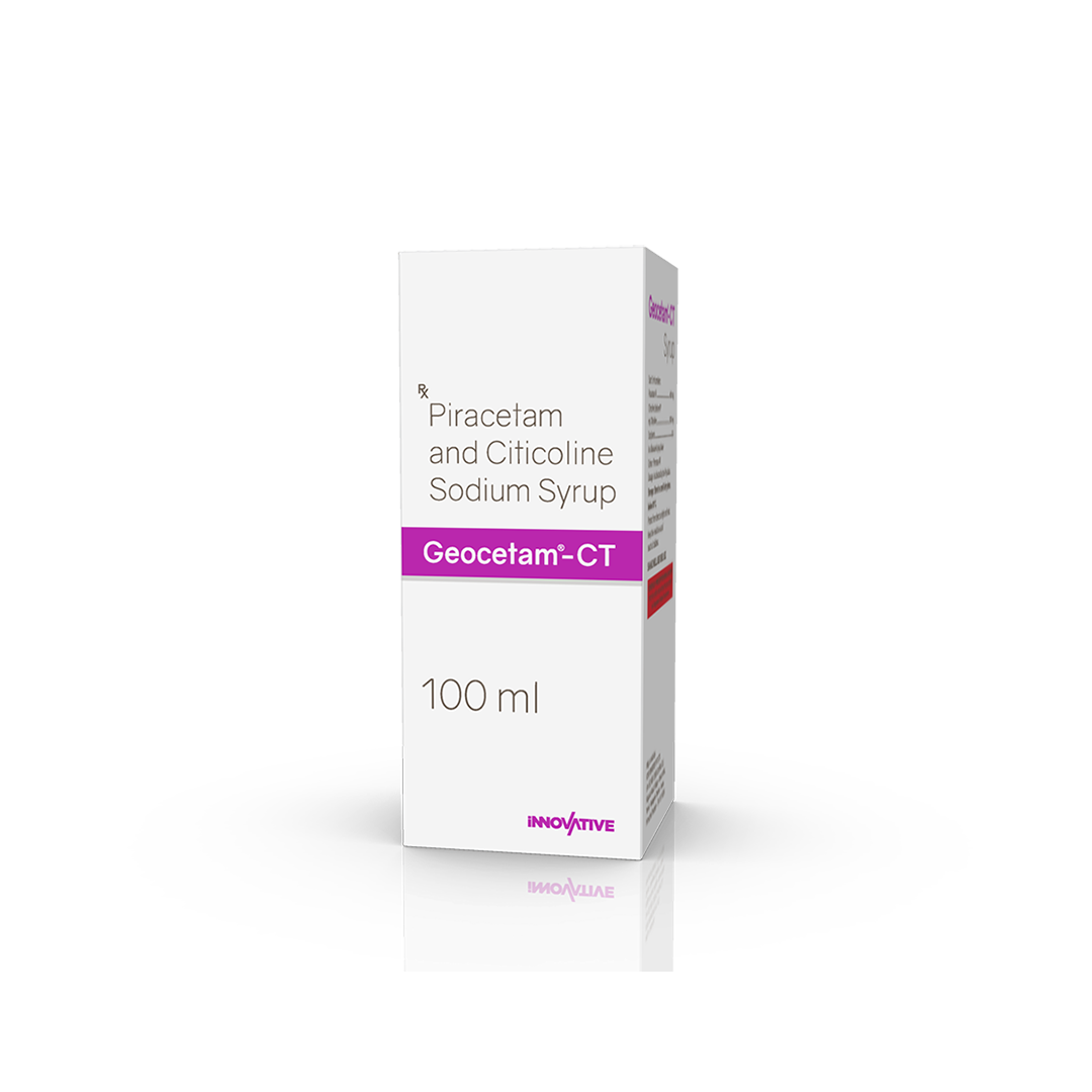 Geocetam-CT Syrup - Image 3