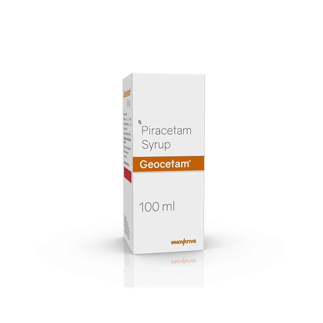 Geocetam Syrup 100 ml - Image 2