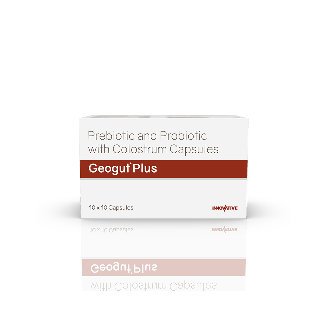 Geogut Plus Capsules
