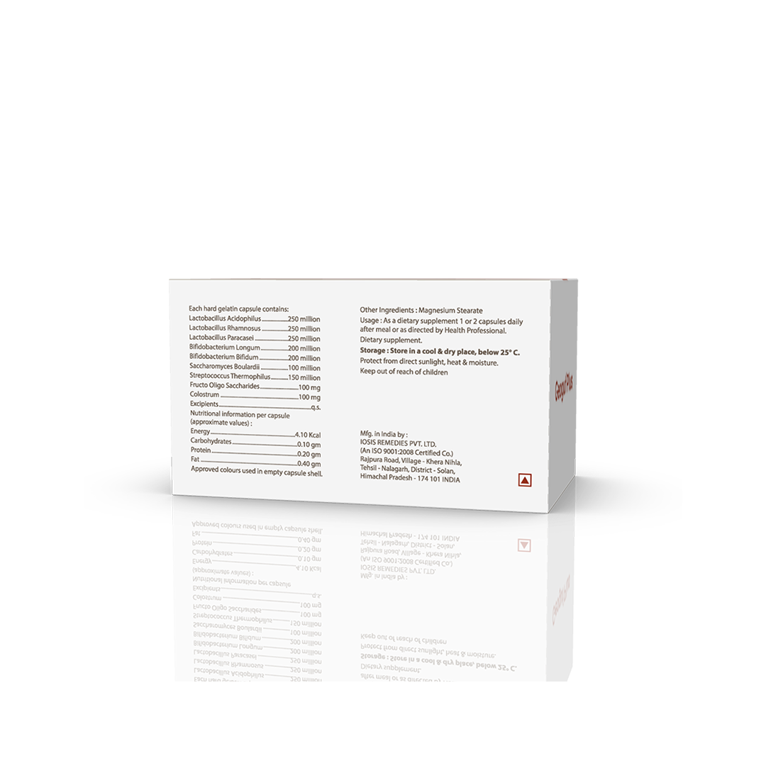 Geogut Plus Capsules - Image 5