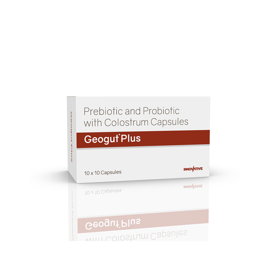 Geogut Plus Capsules - Image 2