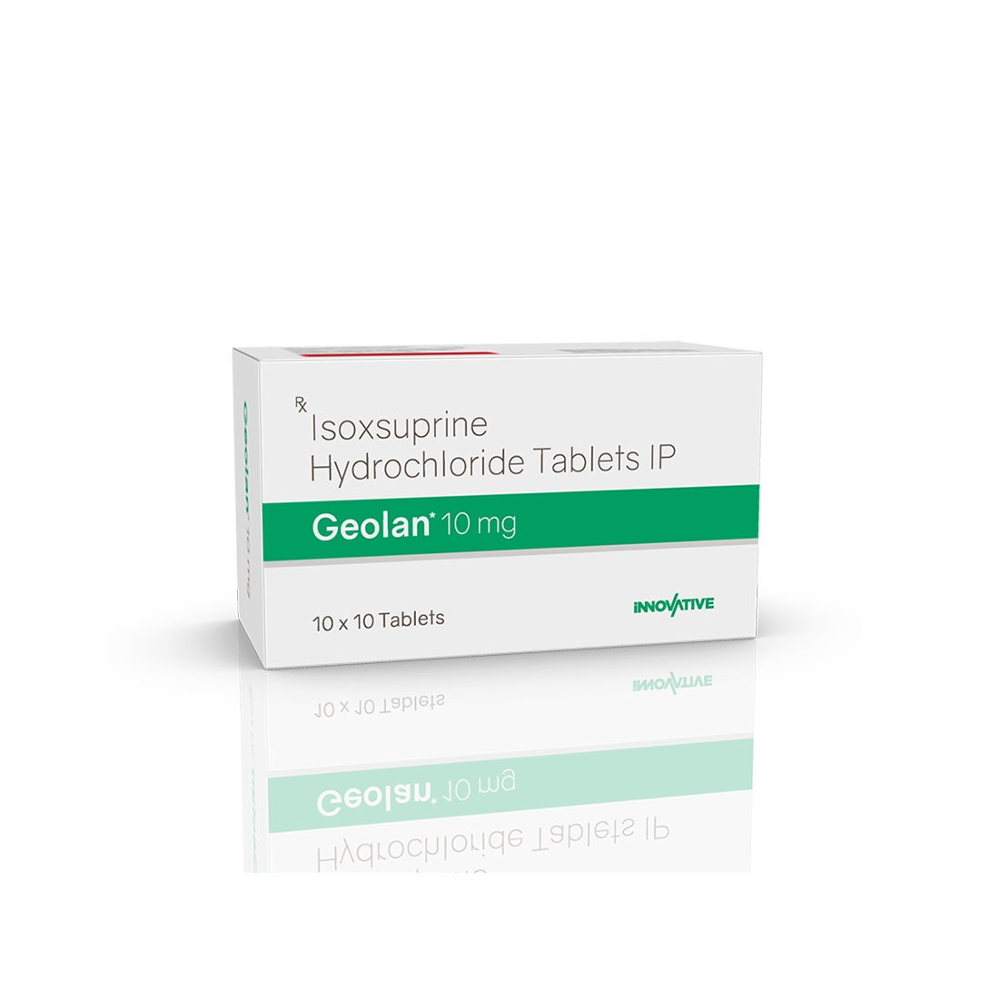 Geolan 10 mg Tablets - Image 2