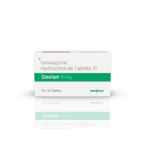 Geolan 10 mg Tablets