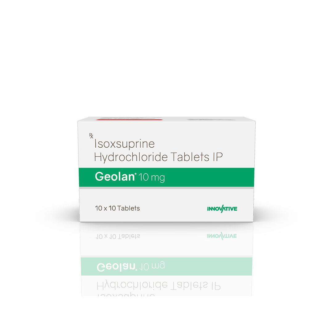 Geolan 10 mg Tablets