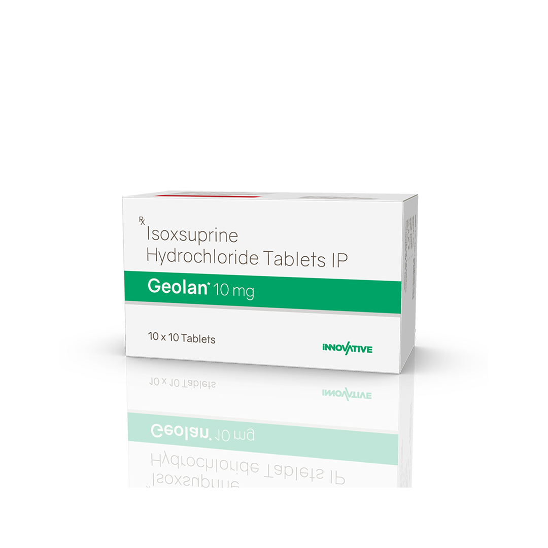 Geolan 10 mg Tablets - Image 3