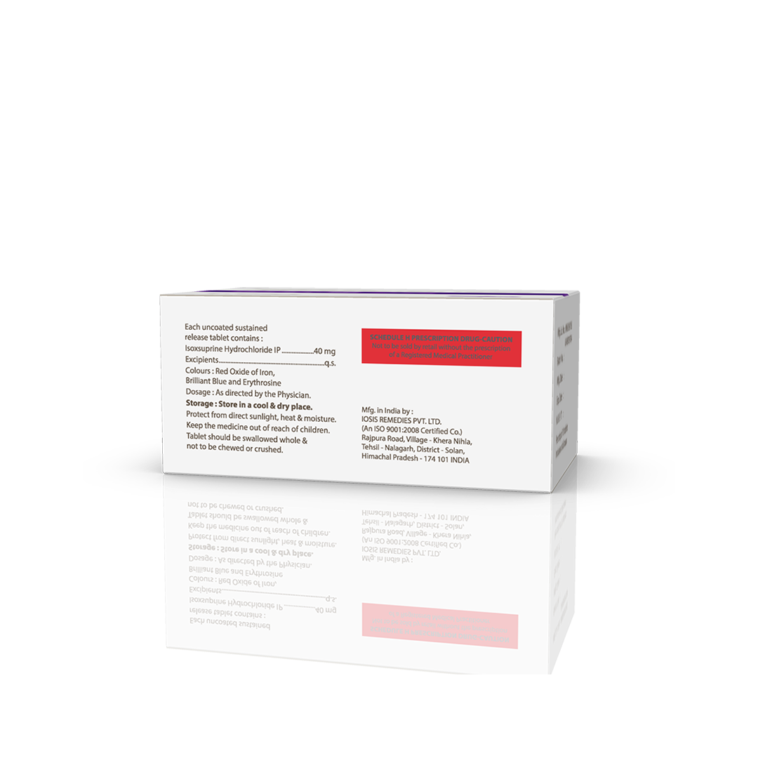 Geolan-SR 40 mg Tablets - Image 5