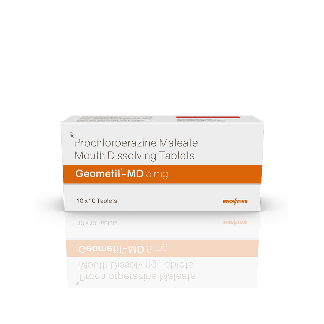Geometil-MD 5 mg Tablets