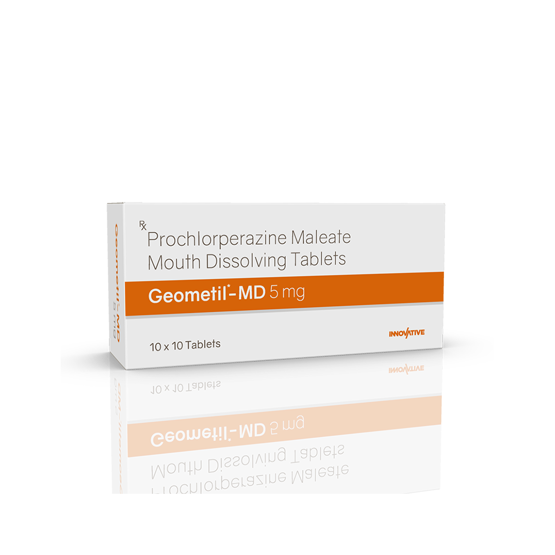 Geometil-MD 5 mg Tablets - Image 2