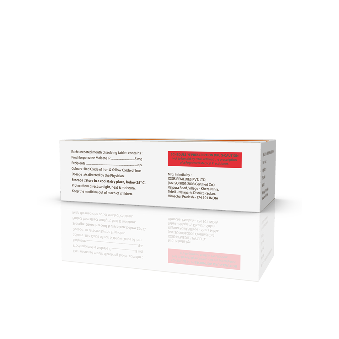 Geometil-MD 5 mg Tablets - Image 5