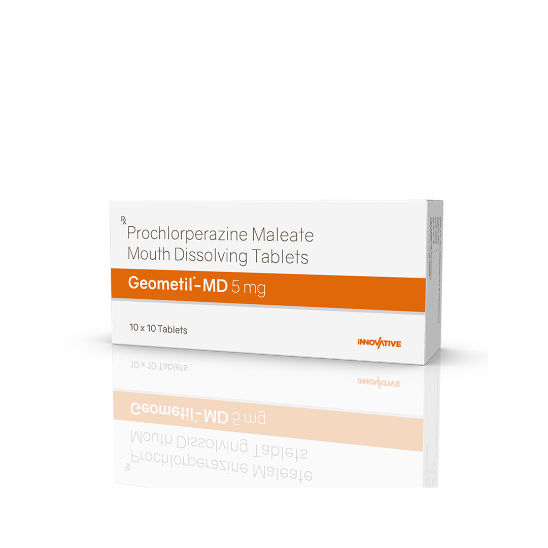 Geometil-MD 5 mg Tablets - Image 3