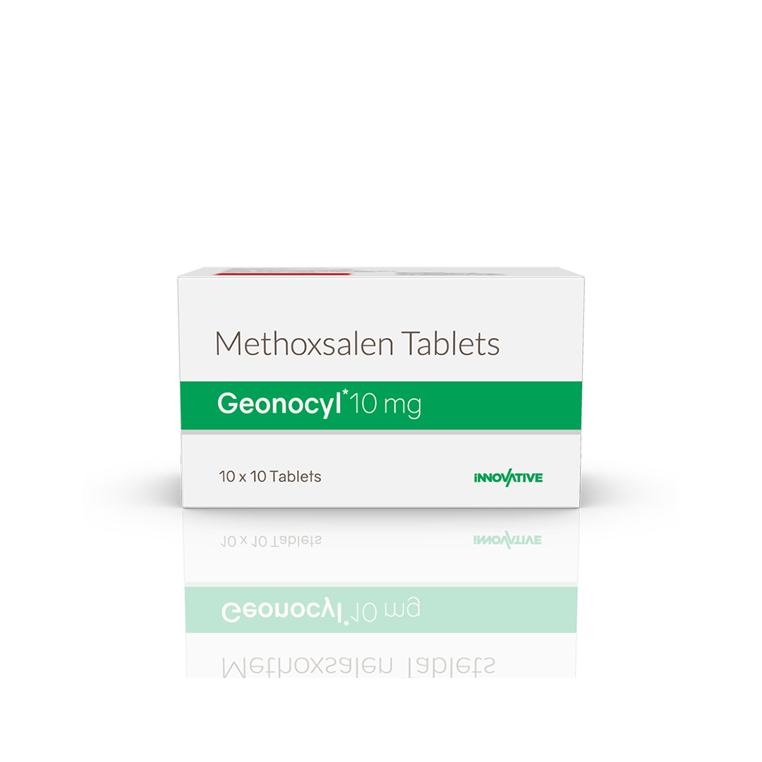 Geonocyl 10 mg Tablets