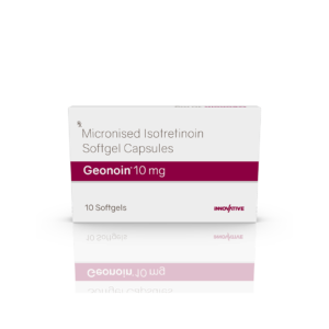 Geonoin 10 mg Softgels