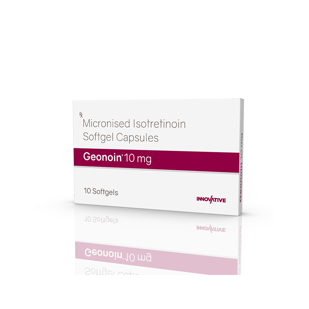 Geonoin 10 mg Softgels - Image 3