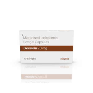 Geonoin 20 mg Softgels
