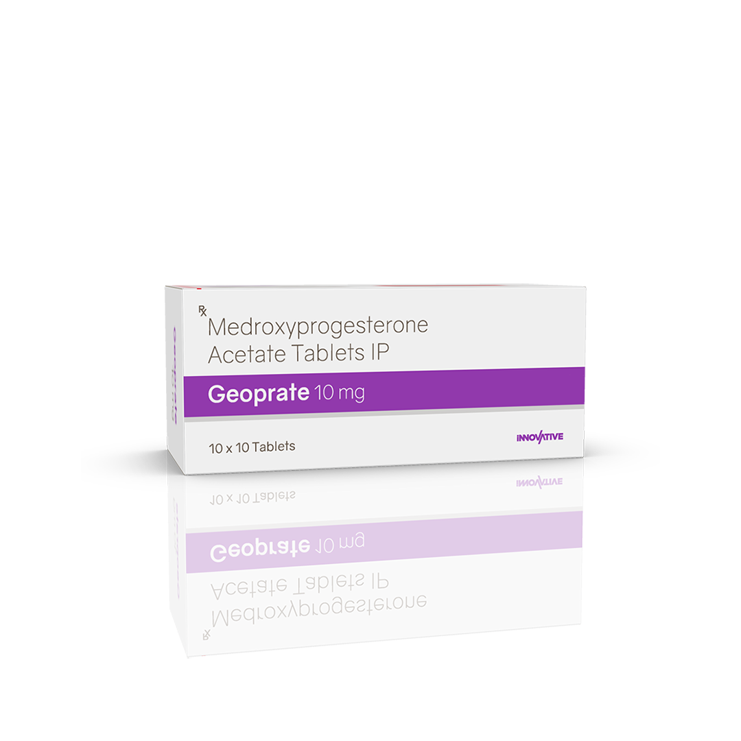 Geoprate 10 mg Tablets - Image 2