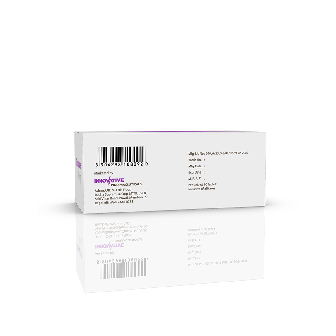 Geoprate 10 mg Tablets - Image 4