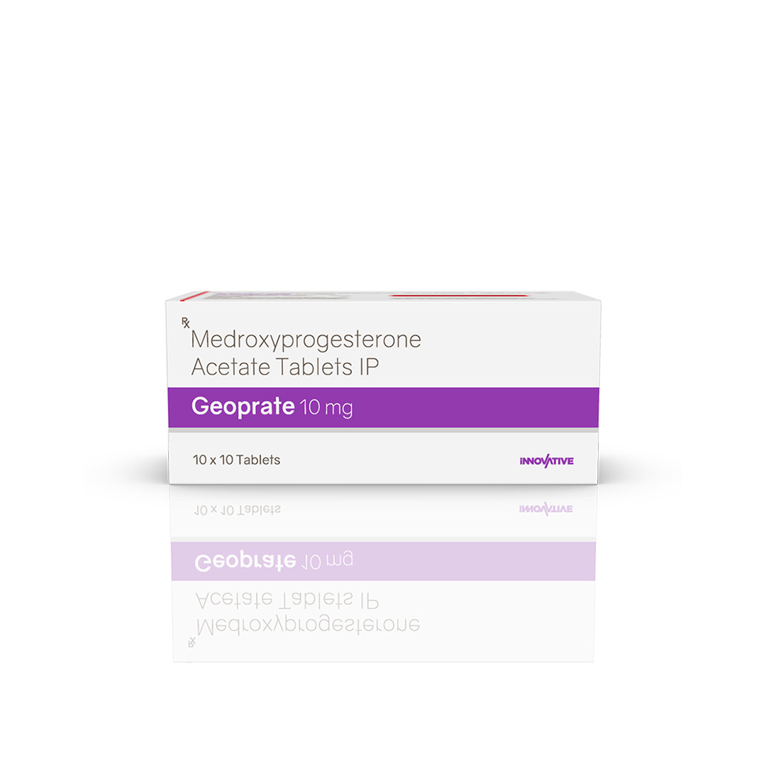Geoprate 10 mg Tablets