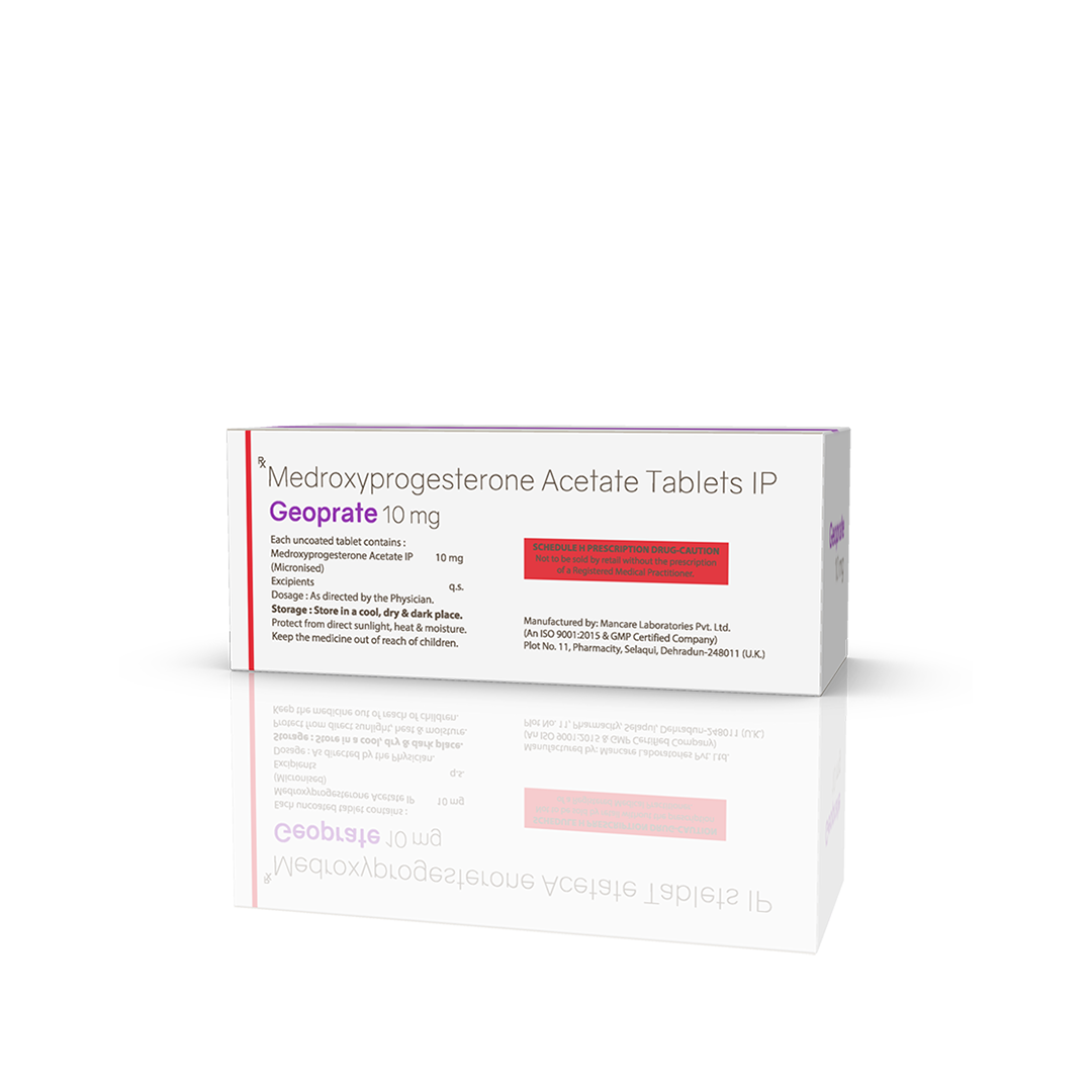 Geoprate 10 mg Tablets - Image 5