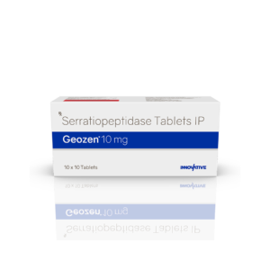 Geozen 10 mg Tablets